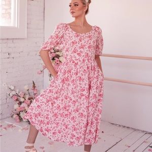 JessaKae Midi Dres 1X NWT
